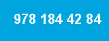 978 184 42 84
